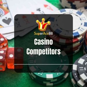 Superace88 - Superace88 Casino Competitors - Logo - Superace88a