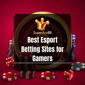 Superace88 - Best Esport Betting Sites for Gamers - Logo - Superace88a