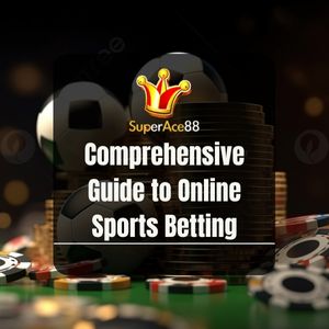 Superace88 - Comprehensive Guide to Online Sports Betting - Logo - Superace88a