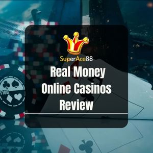 Superace88 - Real Money Online Casinos Review - Logo - Superace88a