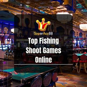 Superace88 - Top Fishing Shoot Games Online - Logo - Superace88a