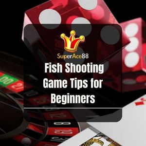 Superace88 - Fish Shooting Game Tips for Beginners - Logo - Superace88a