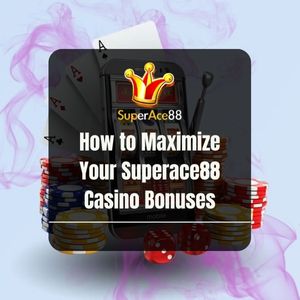 Superace88 - How to Maximize Your Superace88 Casino Bonuses - logo - superace88a