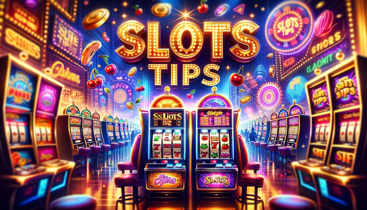 Top 10 Slot Games - Tips for Playing Slots Effectively at Superace88 - superace88