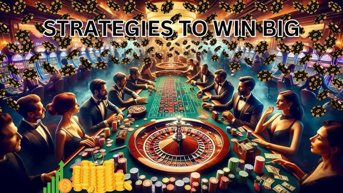Highest Online Casino Jackpot - How to Win Big: Strategies and Secrets - Superace88